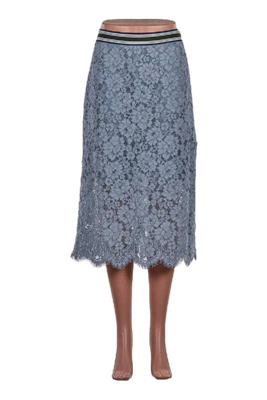 Dorothee Schumacher Skirt cashmere skirt soft