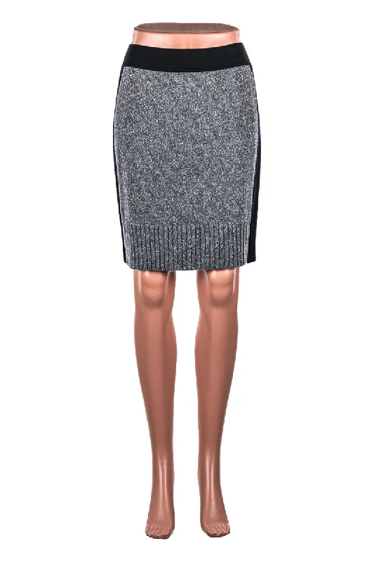 Rag and Bone Skirt corduroy skirt textured