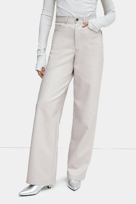 Julien Pants Comfortable Pleated Pants