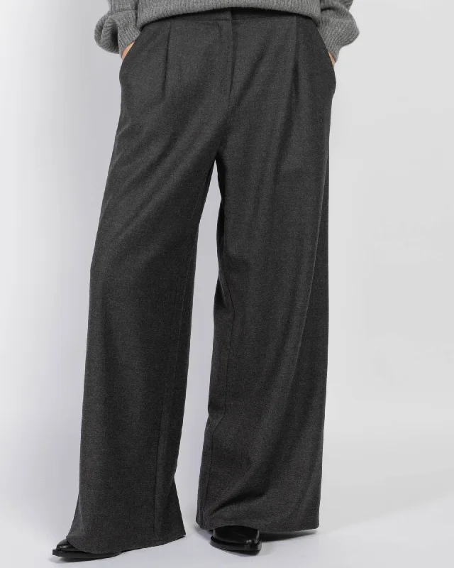 Full Pants Trendy Velvet Pants