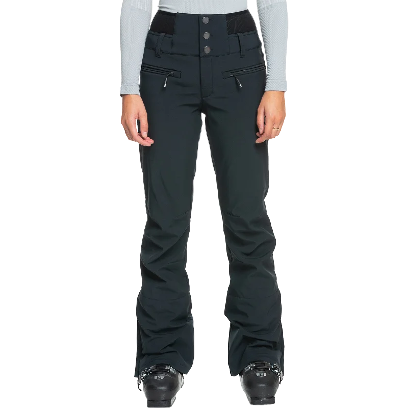 Women's Rising High Pant Fashionable Jogger Pants
