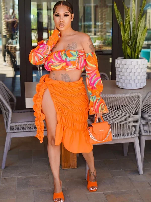 Orange