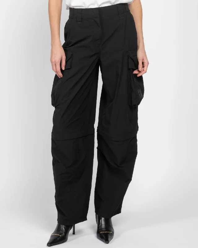 Cargo Pants Stylish Slim Trousers