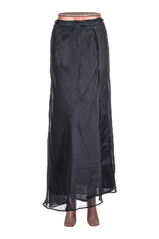 Gianfranco Ferre Skirt leather skirt sleek
