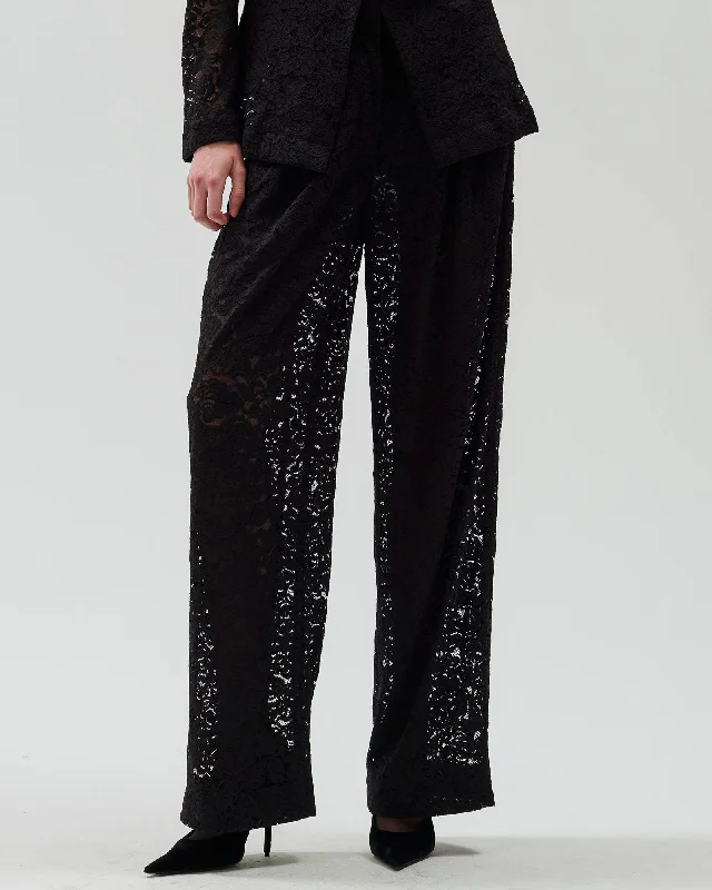 Ethan Pants Chic Slim Fit Pants