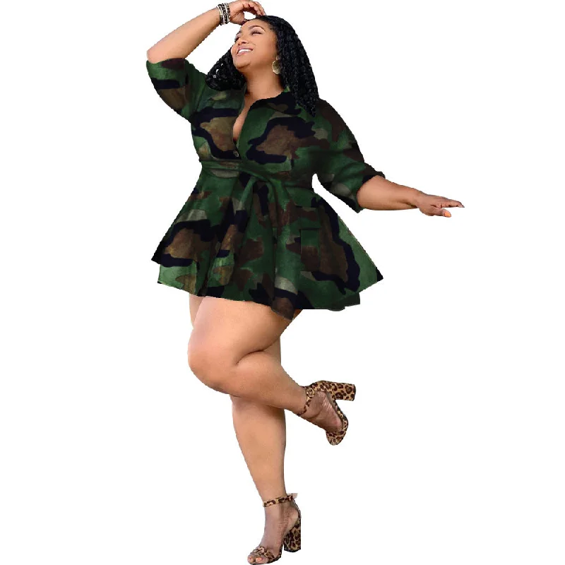 Big camouflage