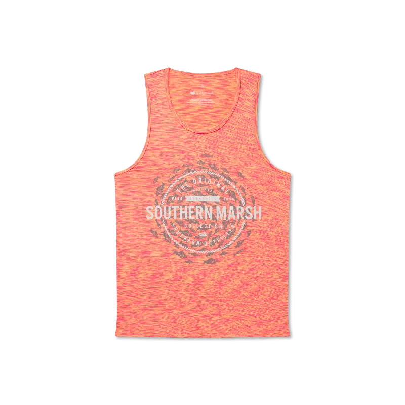 Pink and Melon