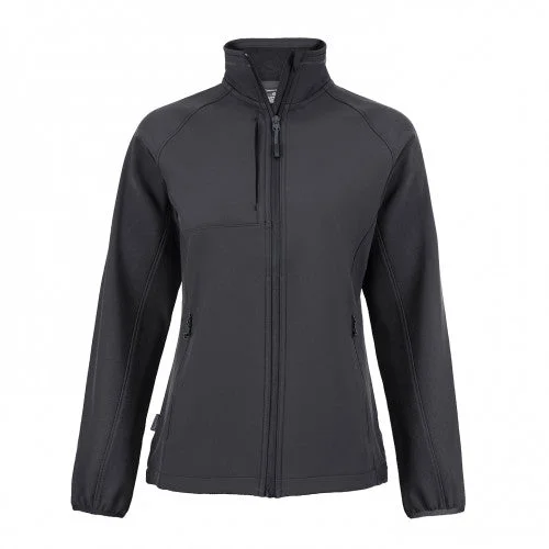 Craghoppers Womens/Ladies Expert Basecamp Soft Shell Jacket Tailored Jacket Straight Jacket A-Line Jacket Craghoppers Womens/Ladies Expert Basecamp Soft Shell Jacket Tailored Jacket Straight Jacket A-Line Jacket