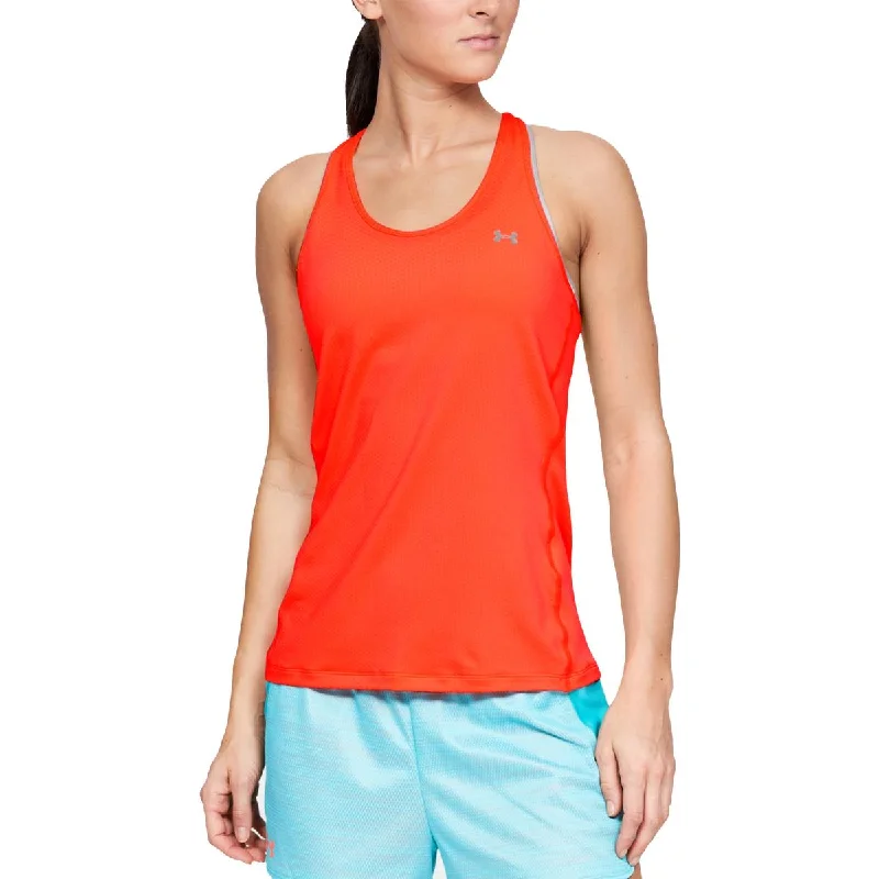 Under Armour Womens Fitness Running Tank Top slim fit tank