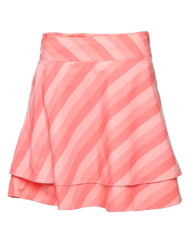 Tommy Hilfiger Mini Skirt - S lace skirt delicate