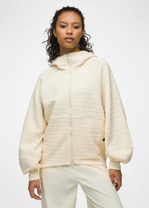 prAna Women's Send Off Jacket Anorak Shell Jacket Lightweight Jacket