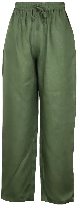Christine Relaxed Pant Classic Stretch Pants