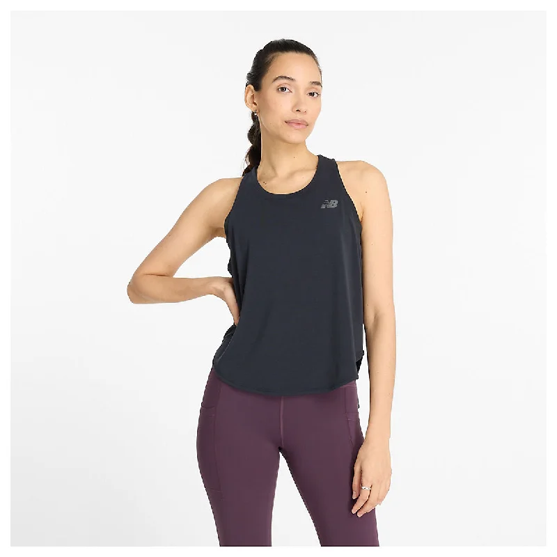 Drapey Jersey Tank off shoulder tank