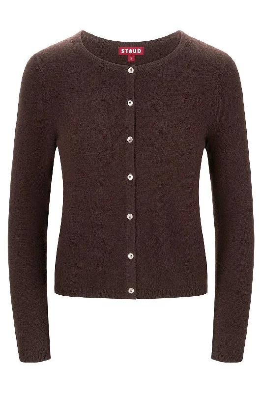 Midnight Cardigan Plaid Cardigan Polka Dot Checkered