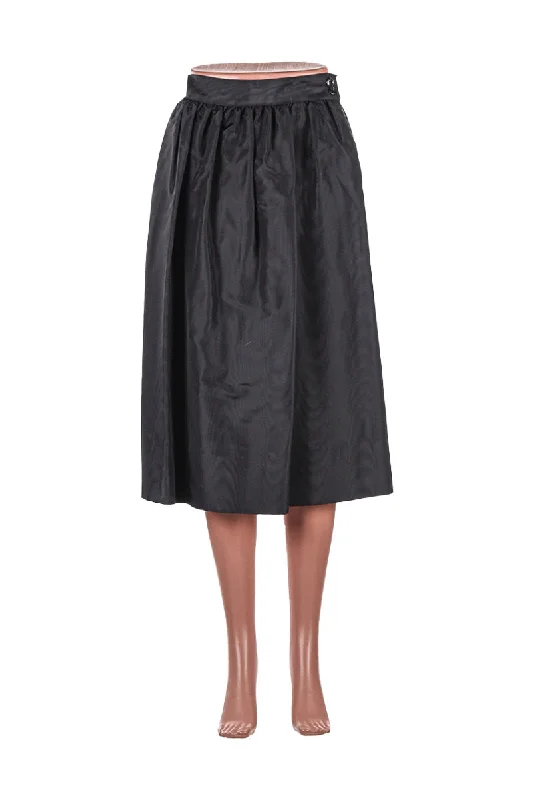 Evan Picone 1980's/90's Skirt lace skirt feminine