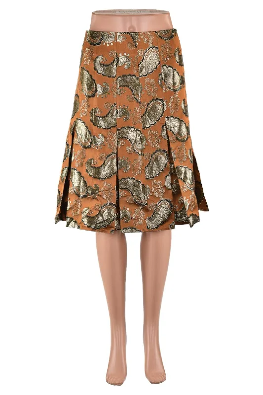 Club Monaco Skirt wool skirt sturdy