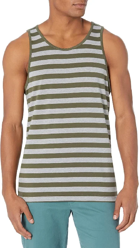 Dark Green/Light Grey Heather