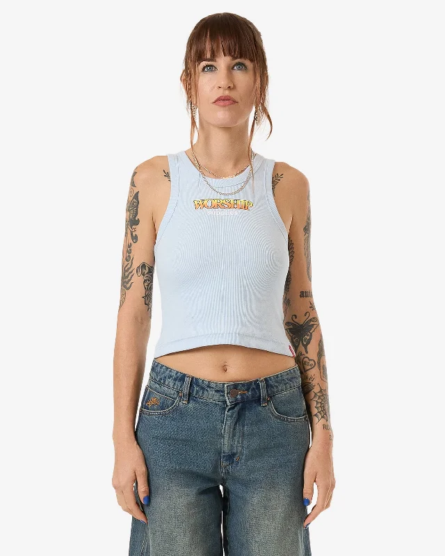 Try Again Sport Tank boho tank top