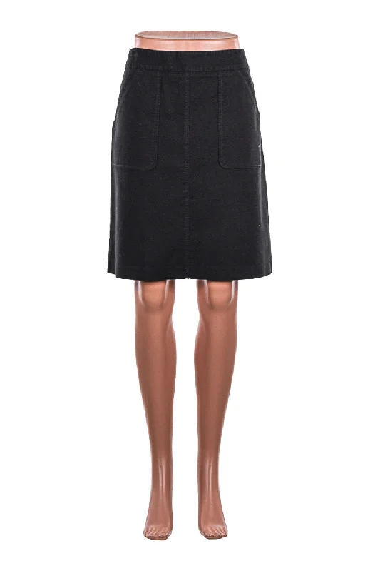 J. Mclaughlin Skirt button skirt front