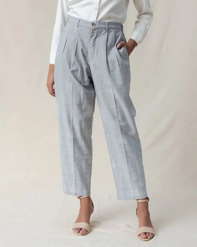 SELAH - Nerd Pants (Gender Neutral) Relaxed Linen Pants