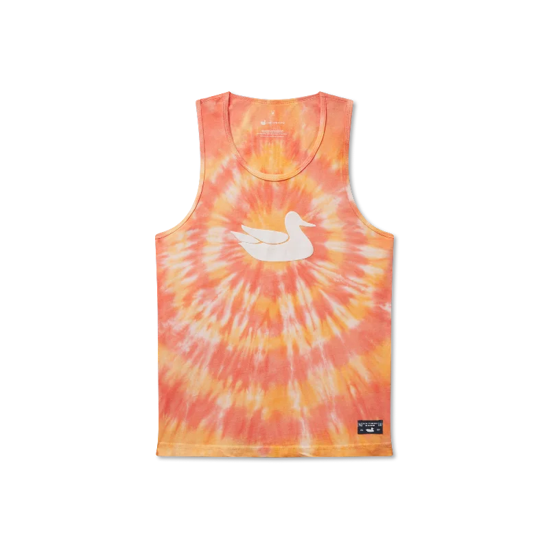 Whitling Tie-Dye Tank - Target cropped tank top