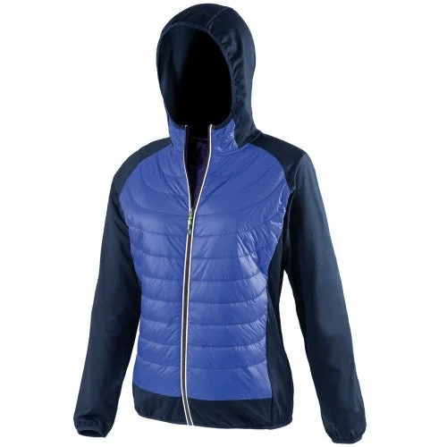 Spiro Womens/Ladies Zero Gravity Jacket Hooded Jacket Caped Jacket Shawl Collar Jacket Spiro Womens/Ladies Zero Gravity Jacket Hooded Jacket Caped Jacket Shawl Collar Jacket
