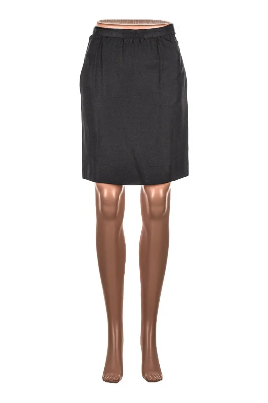 Vintage 90's Givenchy Skirt denim skirt classic