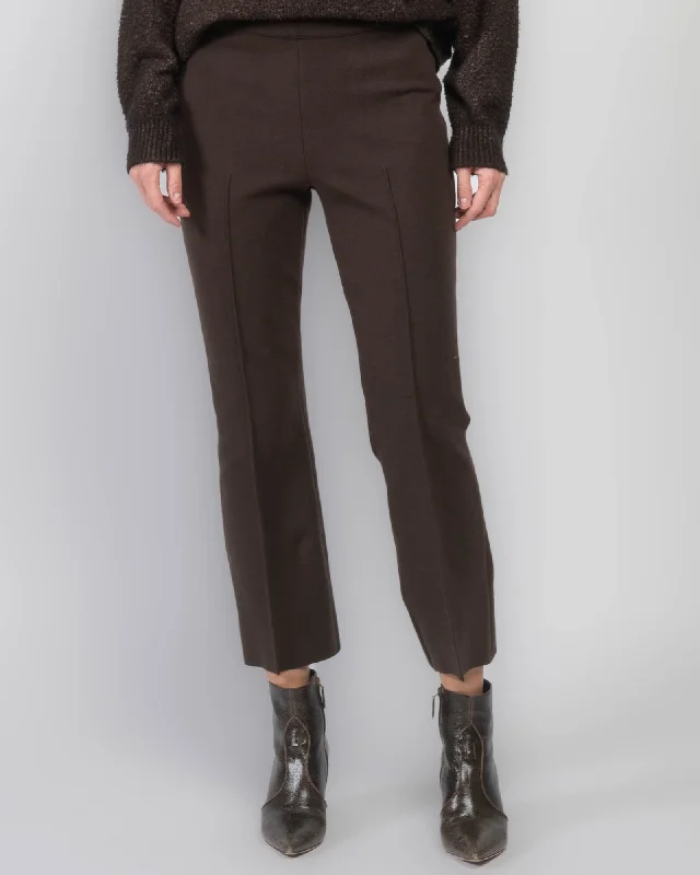 Kick Pants Comfy High-Waist Jeans