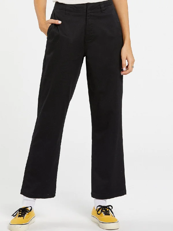 Frochickie Boyfriend Chino Pants Trendy Work Pants