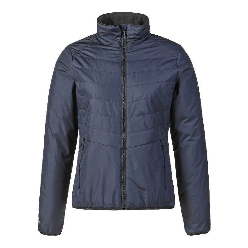 WOMEN'S CORSICA PRIMALOFT JACKET Knit Fabric Woven Fabric Fleece Fabric