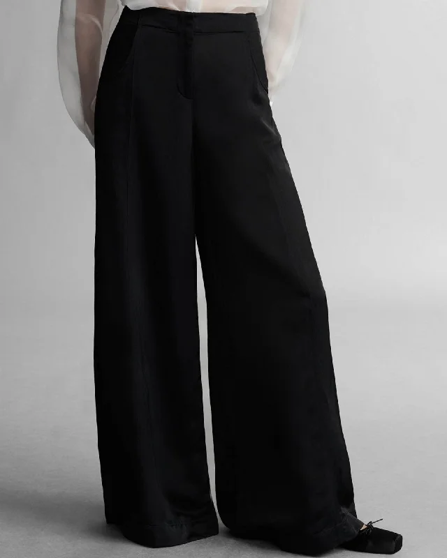 Demie Pants Wide-Legged Palazzos