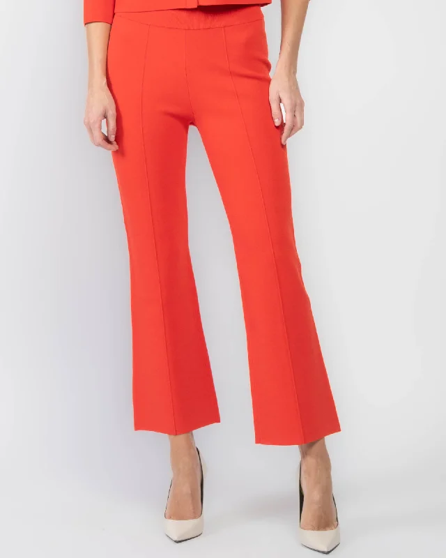 Bray Pants Elegant High-Waist Pants