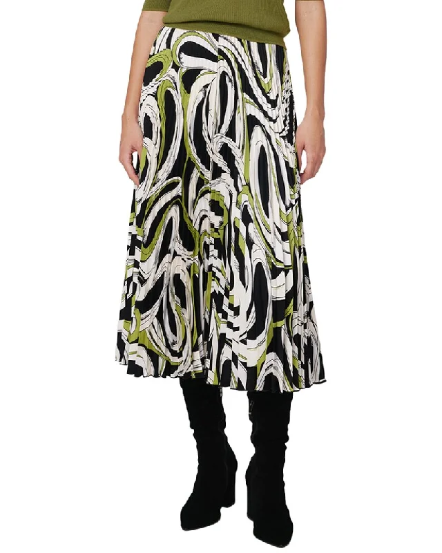 Diane von Furstenberg Mykola Skirt corduroy skirt cozy