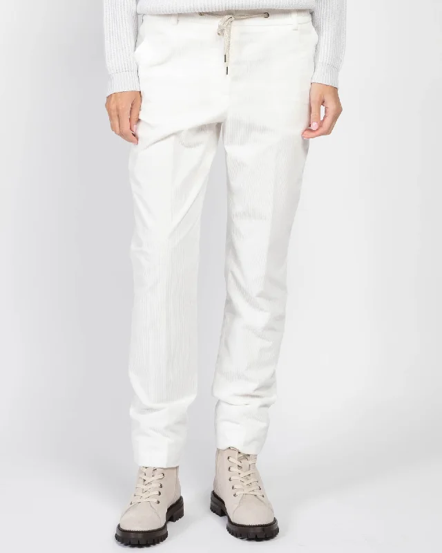 Pants Comfortable Wide-Leg Pants