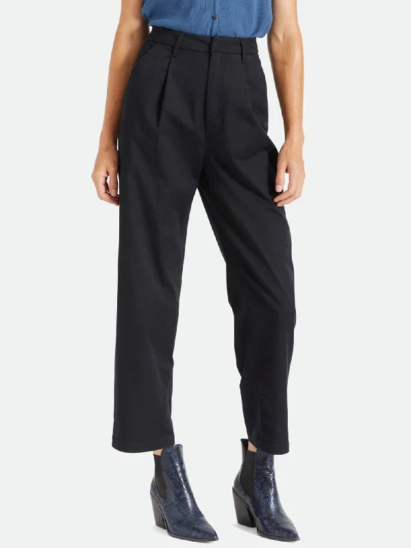 Victory Trouser Pants Elegant Palazzo Trousers