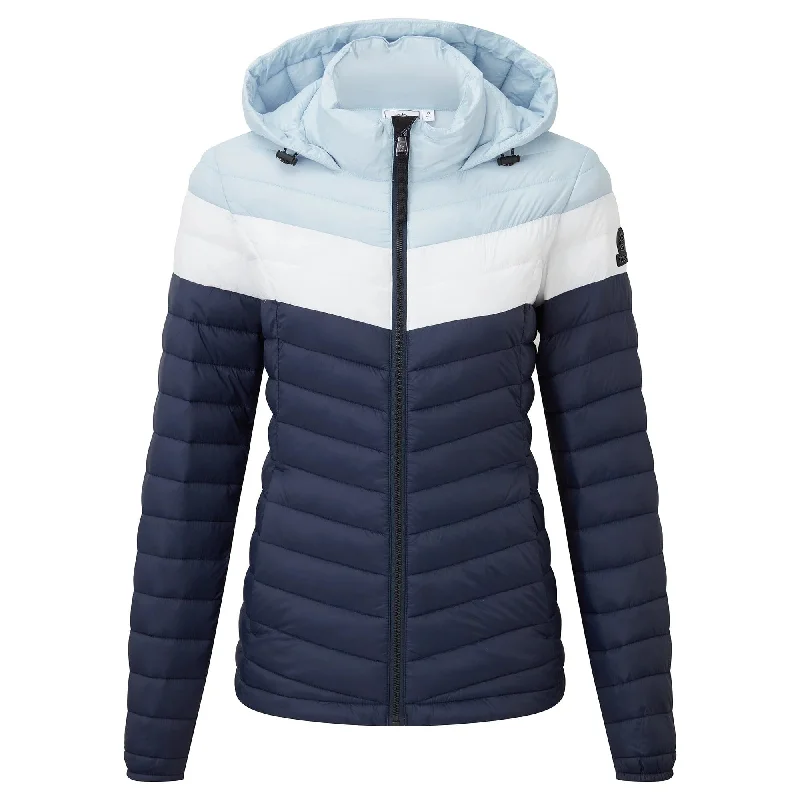 Navy-White-Blue