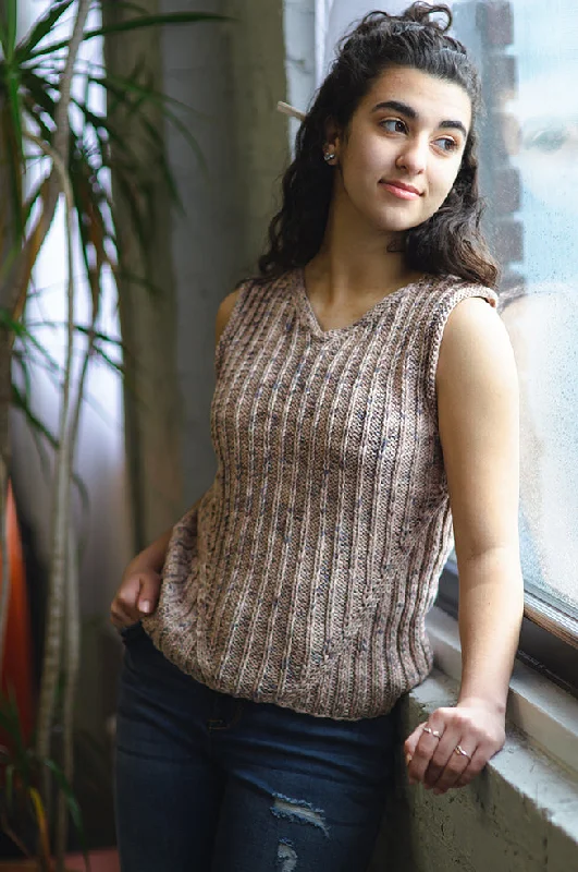 Karlie Tank Top (Knit) sleep tank top