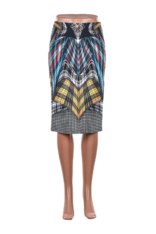 Clover Canyon Skirt flowy skirt hem
