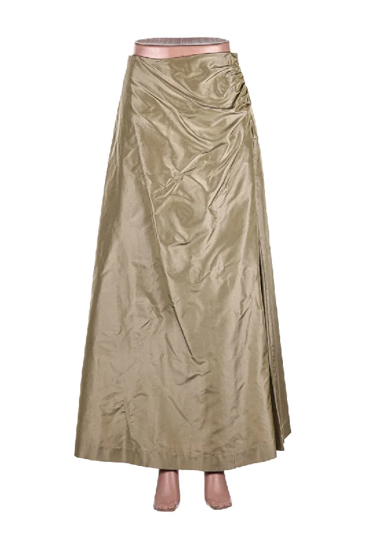 Josephine Sasso Skirt asymmetrical skirt cut