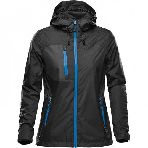 Stormtech Womens/Ladies Olympia Soft Shell Jacket Boat Neck Shawl Collar Notched Collar Stormtech Womens/Ladies Olympia Soft Shell Jacket Boat Neck Shawl Collar Notched Collar