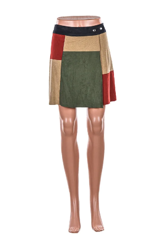 Vintage 70's 1.State Skirt spandex blend skirt