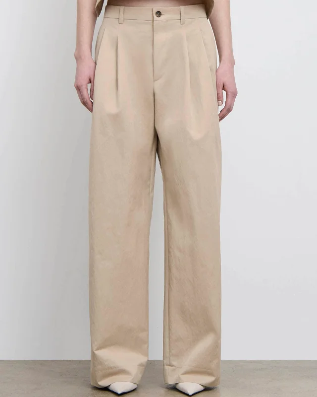 Chino Pants Chic Slim Fit Pants