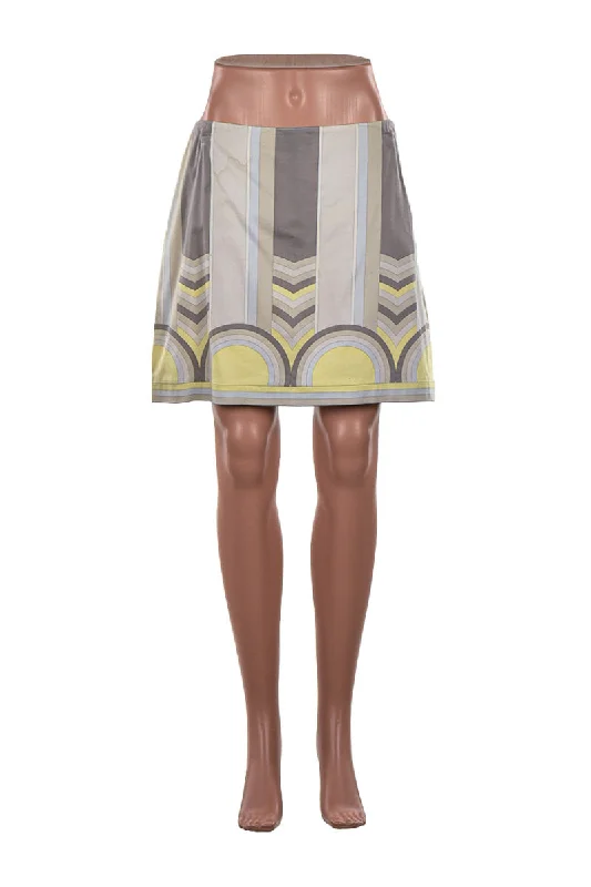 Elie Tahari Skirt lace skirt intricate