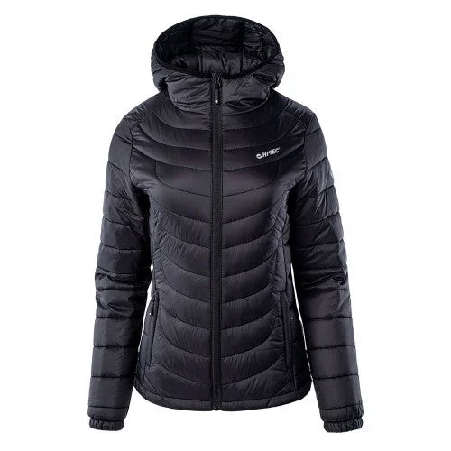 Hi-Tec Womens/Ladies Lady Nahia Padded Jacket Anorak Shell Jacket Lightweight Jacket