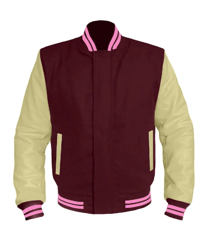 Maroon