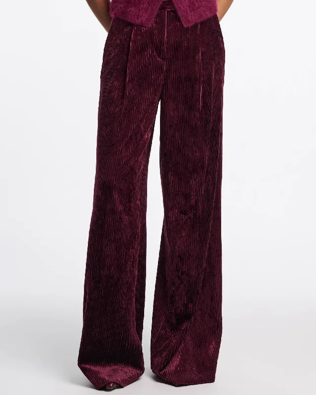 Structure Pants Soft Sweatpants Style