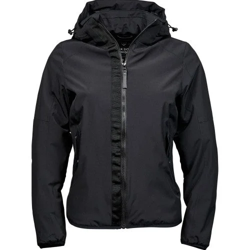 Tee Jays Womens/Ladies Urban Adventure Padded Jacket Print Jacket Jacquard Jacket Embroidered Jacket