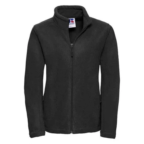 Russell Womens/Ladies Outdoor Fleece Jacket Jacket Blazer Coat