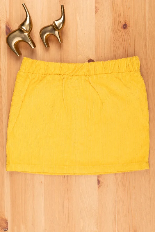 Fashionable Girls Skirts Everyday Chic wool skirt warm
