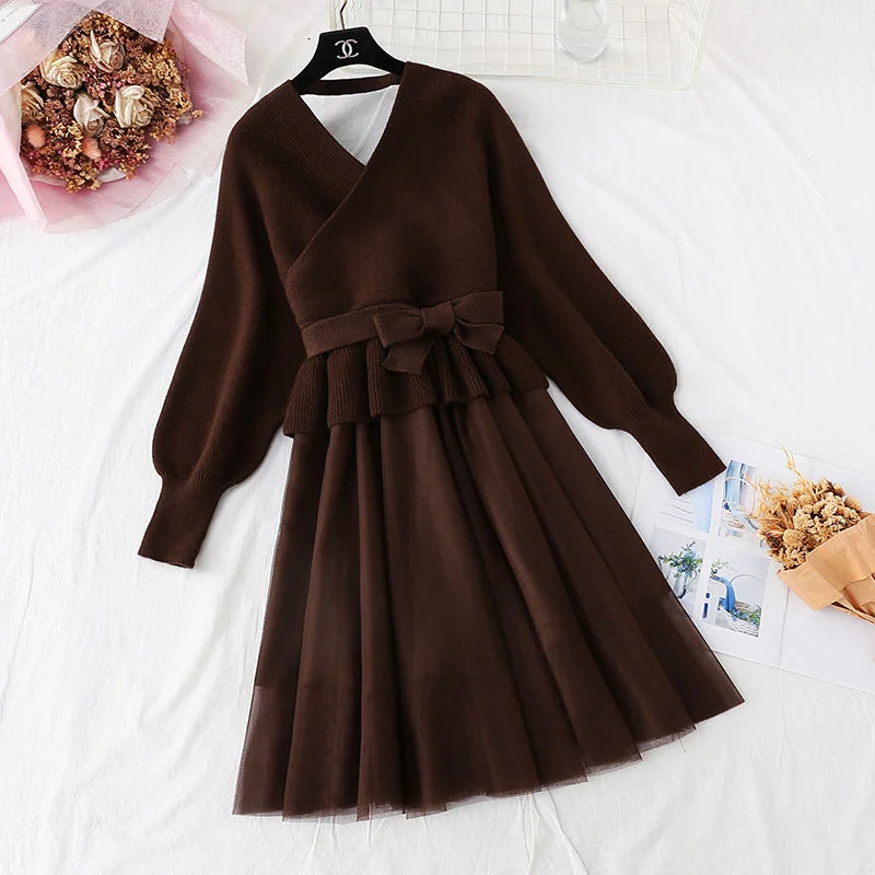 Temperament fashion high cold imperial sister style suit skirt  3945 cashmere skirt plush
